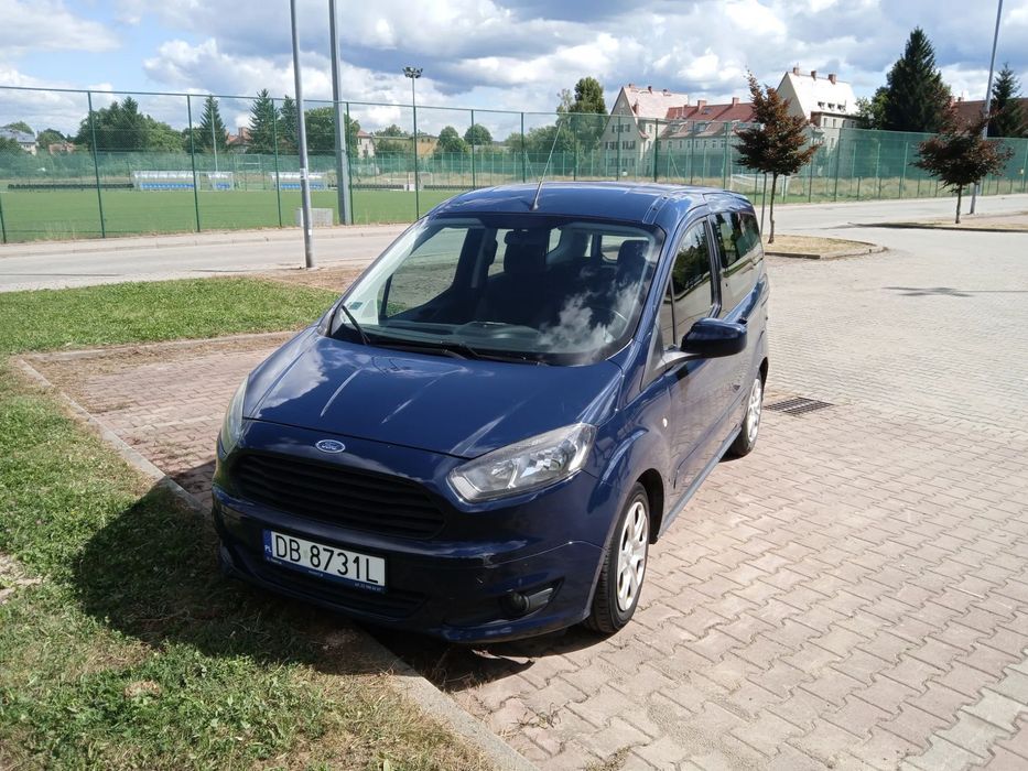 Ford Transit Courier II Właściciel , zadbany, uzytkowany codziennie