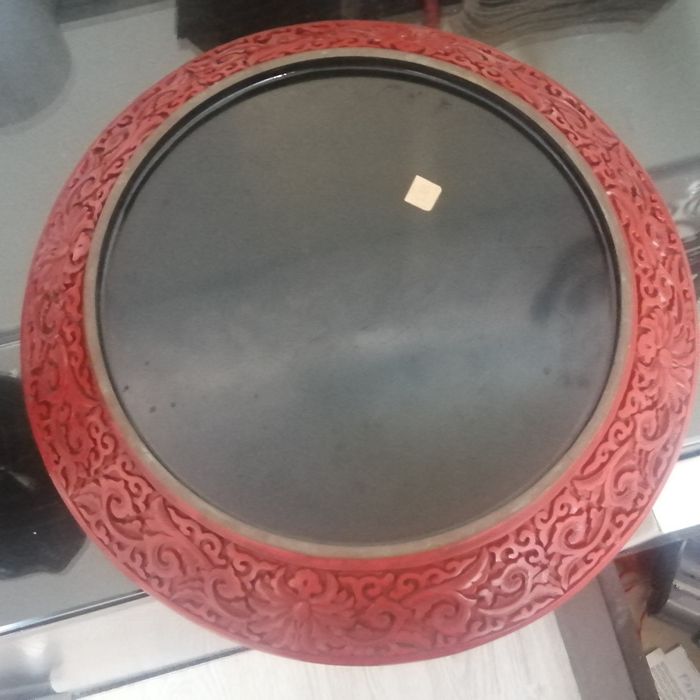 Prato cinnabar China