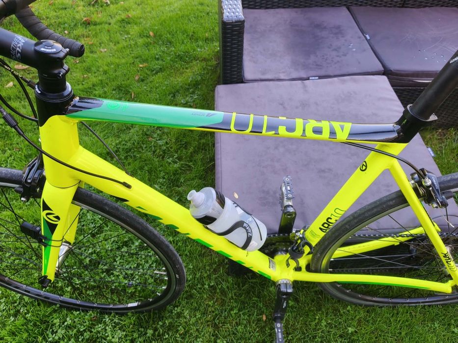 Rower szosowy KELLYS ARC 10 kolarka