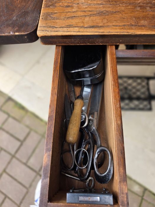 Maszyna do szycia Csepel 30 sprawna, LOFT