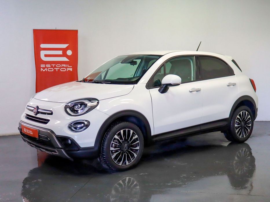 Fiat 500X 1.3 FireFly City Cross DCT