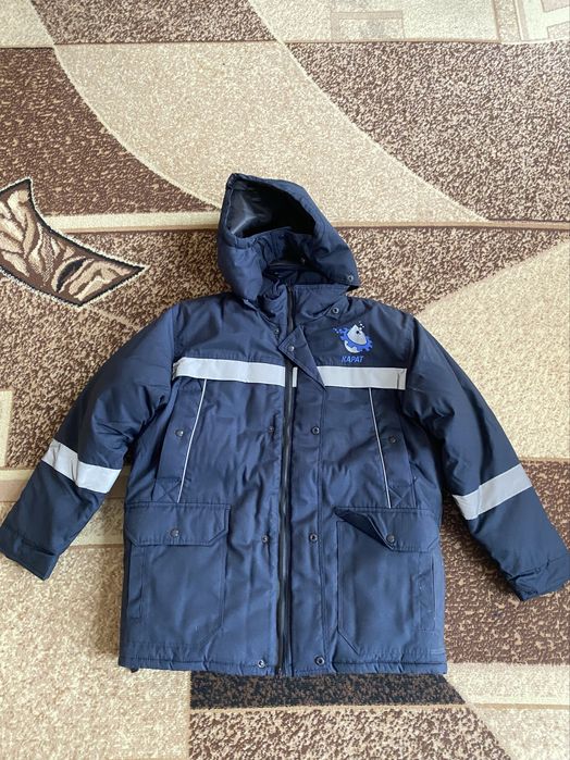 Костюм зимовий напівкомбінезон із курткою