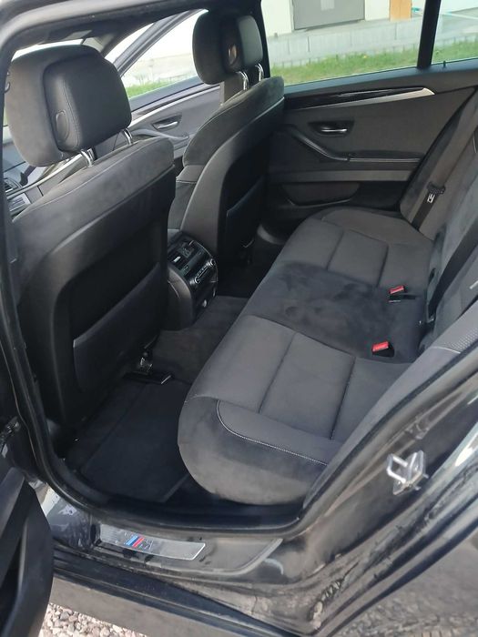 Sprzedam BMW F11 550d