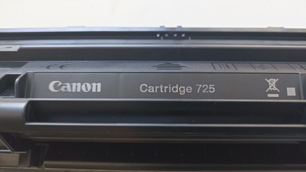Картридж Canon  725