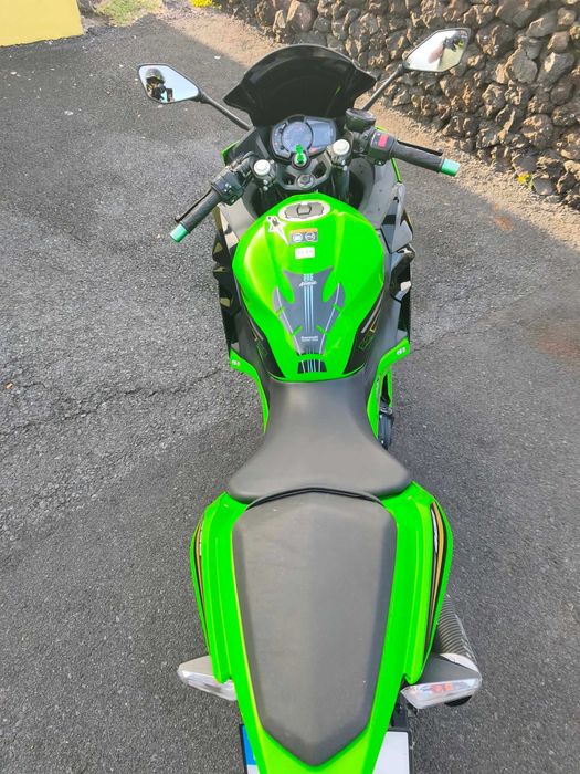 Kawasaki Ninja 400 2020