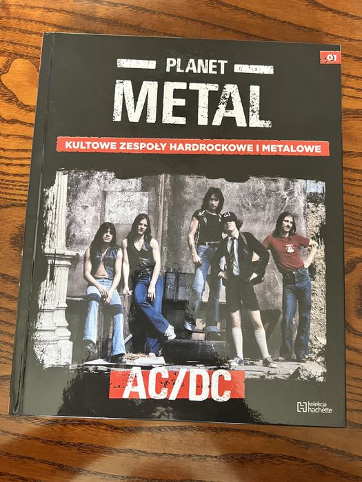Planet Metal - Metallica i AC/DC