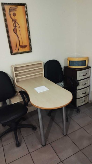 ТЕРМIНОВО - Меблі та обладнання для перукарні.