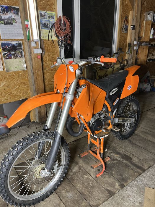 Ktm sx 125 /250/300