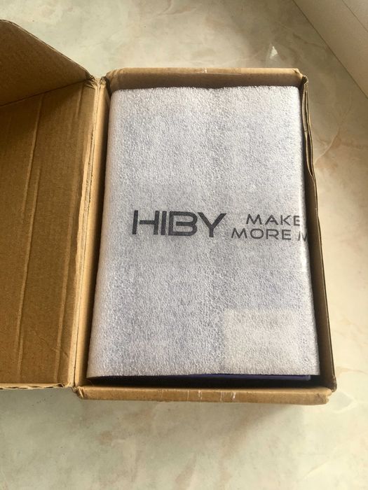 Аудиоплеер HiBy R5 Gen 2