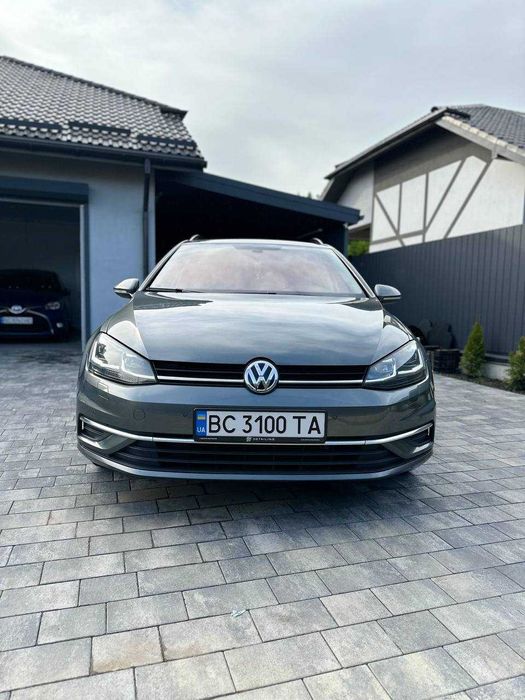 Volkswagen Golf 2017 1.6 TDI Highline