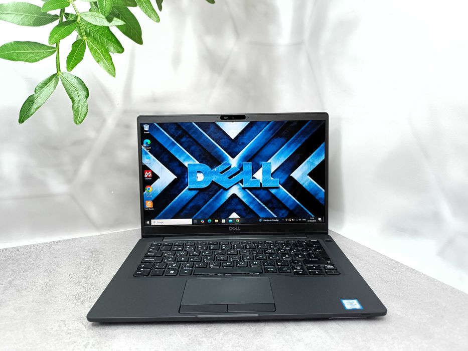 Ноутбук Dell Latitude 7300/i5-8365U/16 ГБ/NVMe 256/13.3 " Full HD IPS