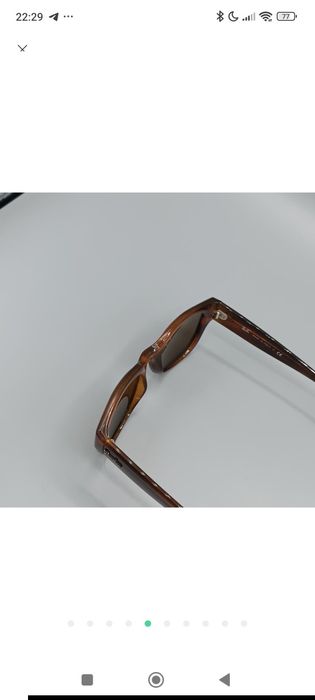 Сонцезахисні окуляри ray-ban highstreet rb4178 820/73 оправа