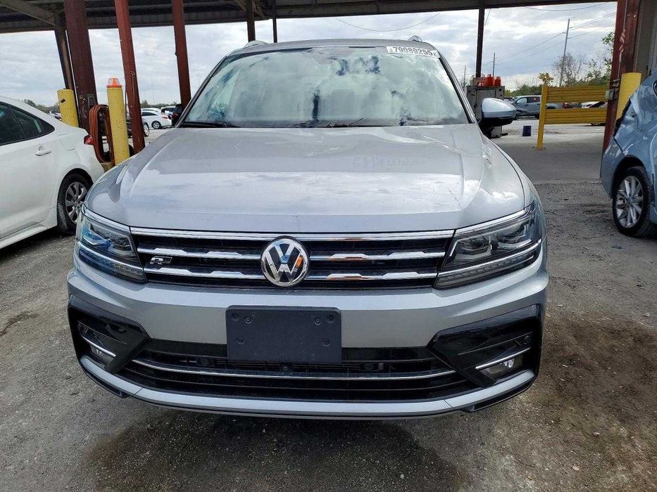 2021 Volkswagen Tiguan 2.0 SEL Premium R-Line 4Motion
