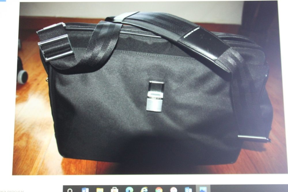 pasta de executivo Porsche design