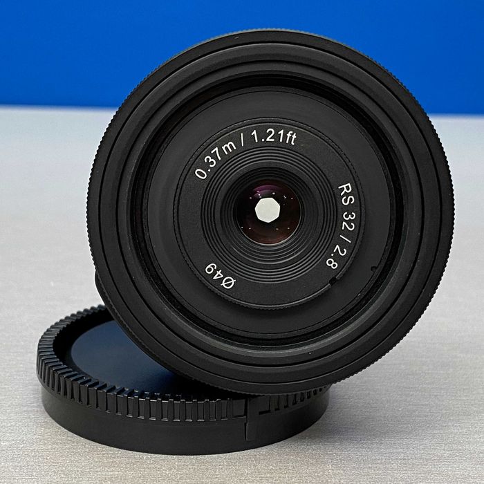 Samyang Remaster Slim (RS AF Module FE 21mm | 28mm | 32mm) - Sony FE