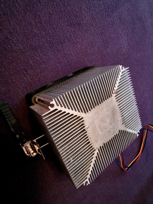 Procesor amd a10-5800 + chlodzenie