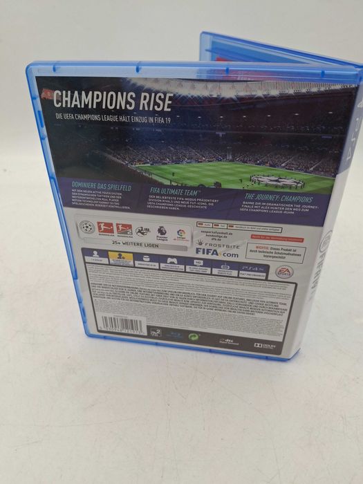 Gra PS4 Fifa 19