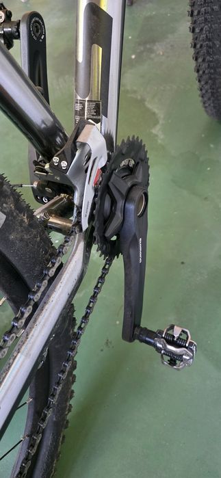 Bicicleta scott roda 29