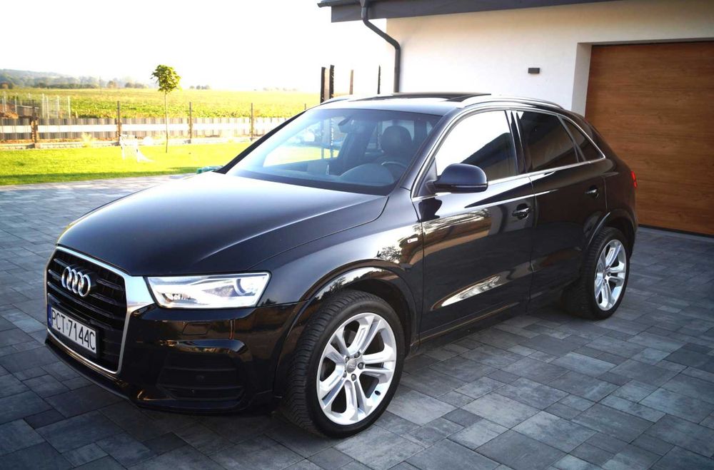 Audi Q3