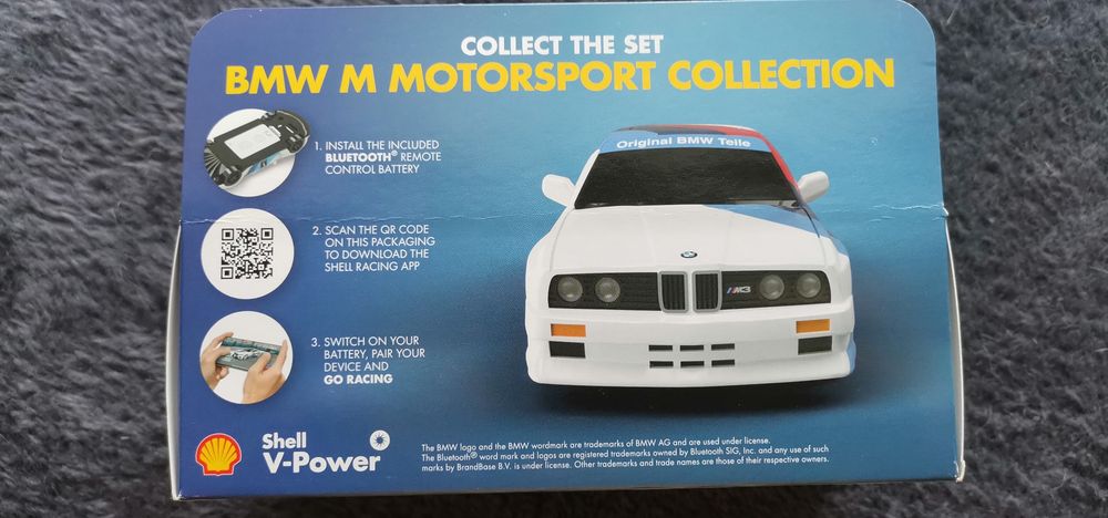 BMW M3 Collection zdalnie sterowany BT