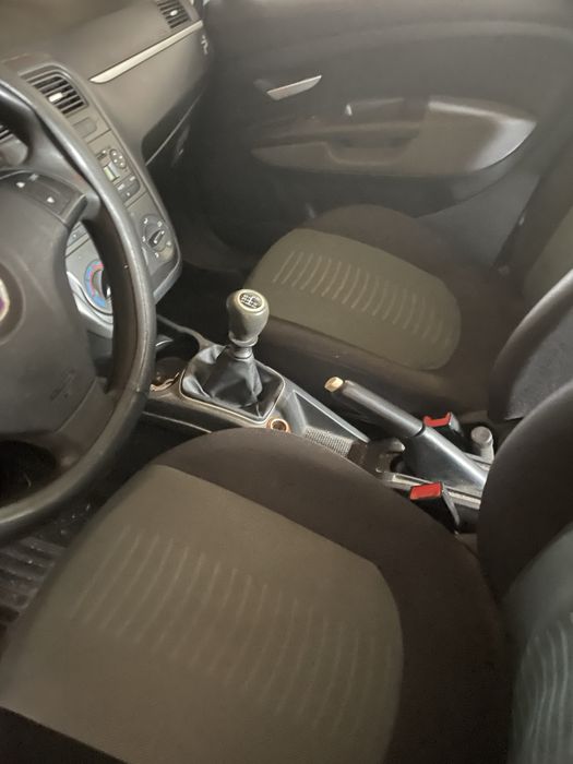 Vendo Fiat Grand Punto