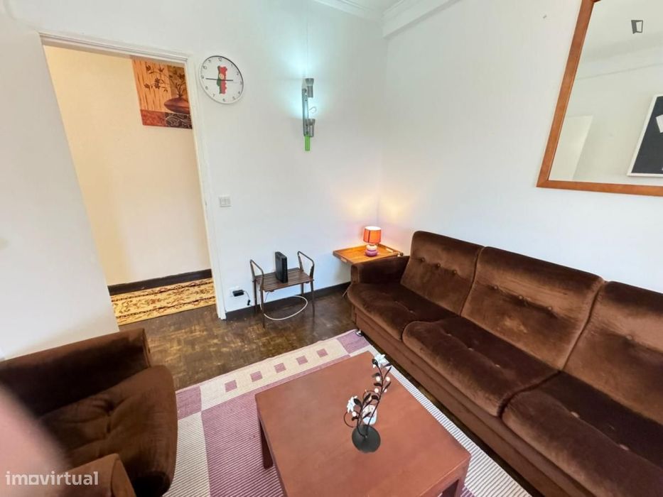 Quarto - localizado em Cascais Lisbon