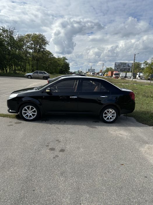 Geely MK 2011 рік