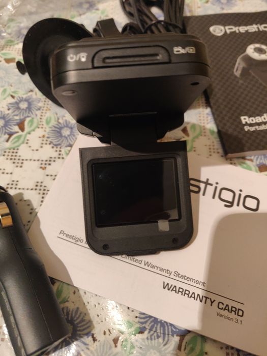 Видеорегистратор автомобильный prestigio 310 i