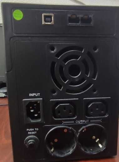 ДБЖ PowerWalker VI 1200/24V