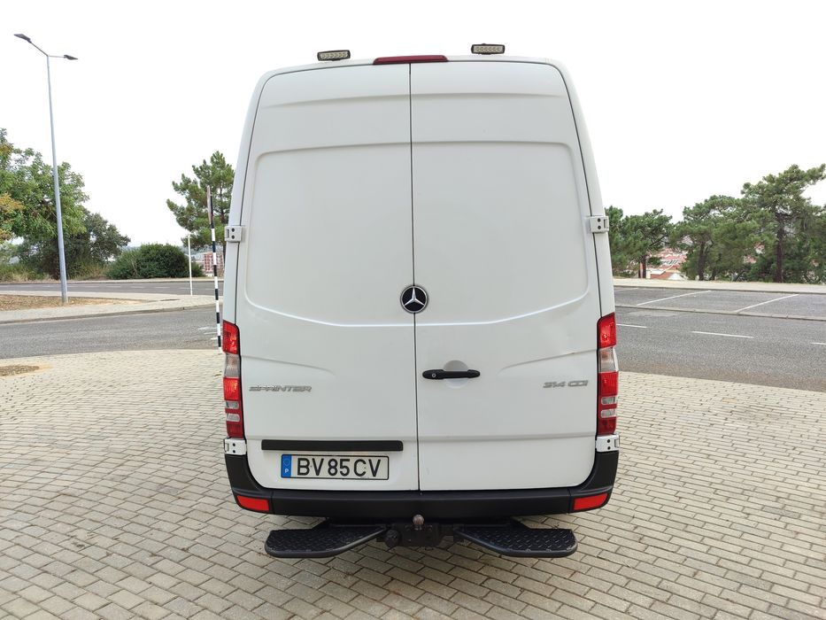 Mercedes-Benz Sprinter 314cdi