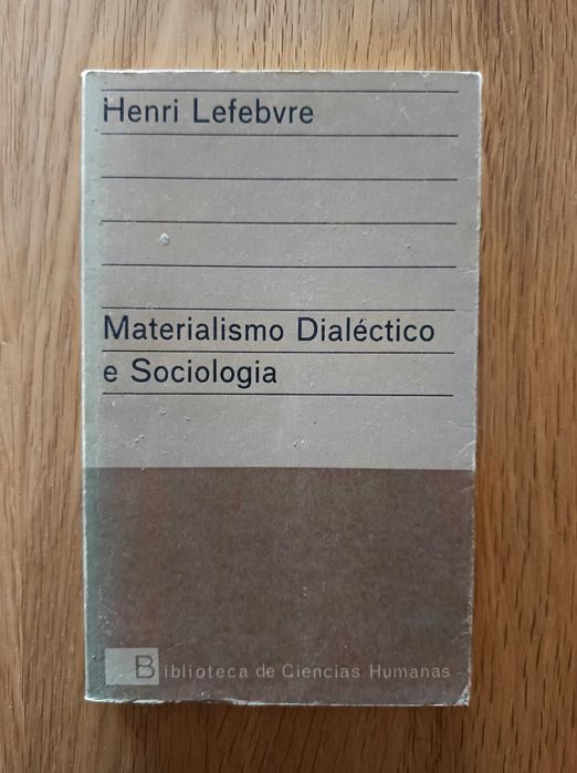Materialismo Dialéctico e Sociologia - Henri Lefebvre