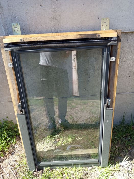 Okna podaszowe Fakro