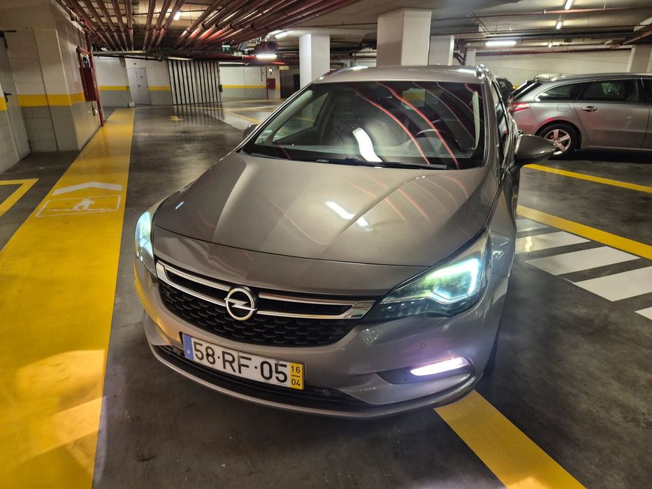 Opel Astra Sports Tourer 1.6 CDTI Innovation S/S