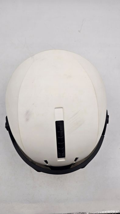 outlet kask narciarski z szybą uvex instinct visor 5007 l 59-61 cm matowy