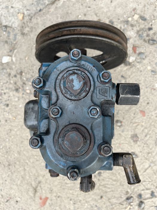 Компресор автомобільний, МАЗ, ЗІЛ