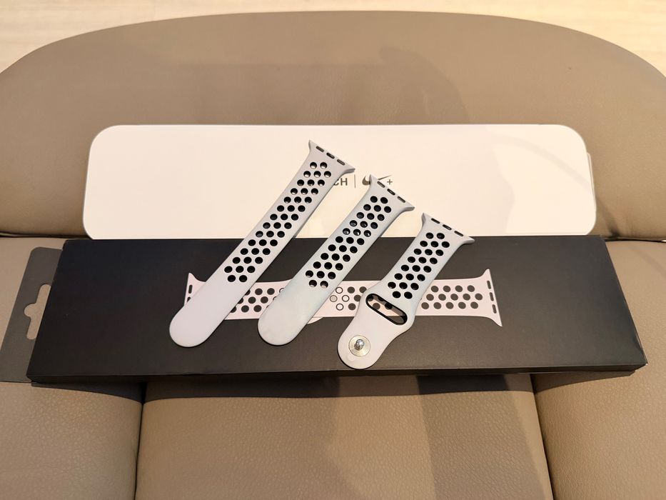 Pulseira Nike Sport Band Apple Watch ORIGINAL