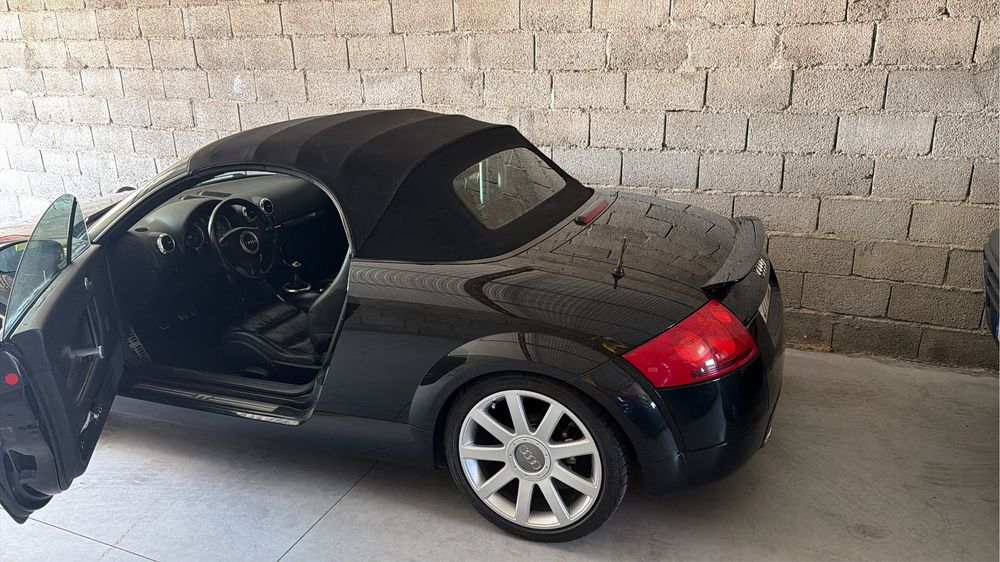 Audi TT Cabrio  1.8T