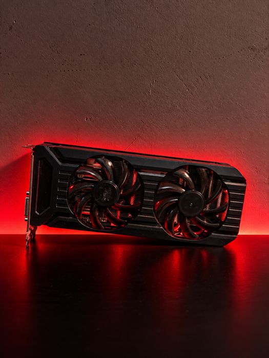 GeForce GTX 1060 3GB — игровая видеокарта