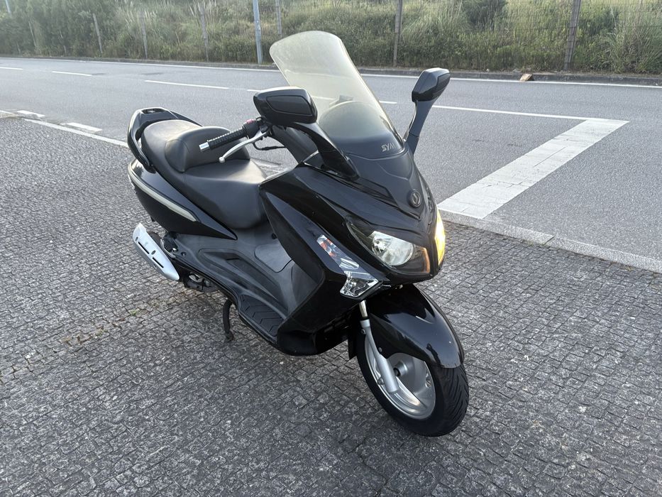 Sym Gts 125  ( Baixa de preço ate dia 05/05 )
