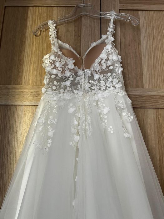 Suknia ślubna rozmiar 34