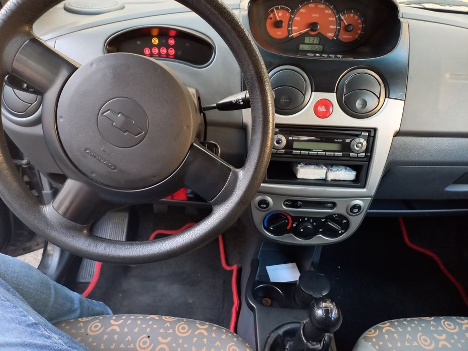 Chevrolet Matiz com AC