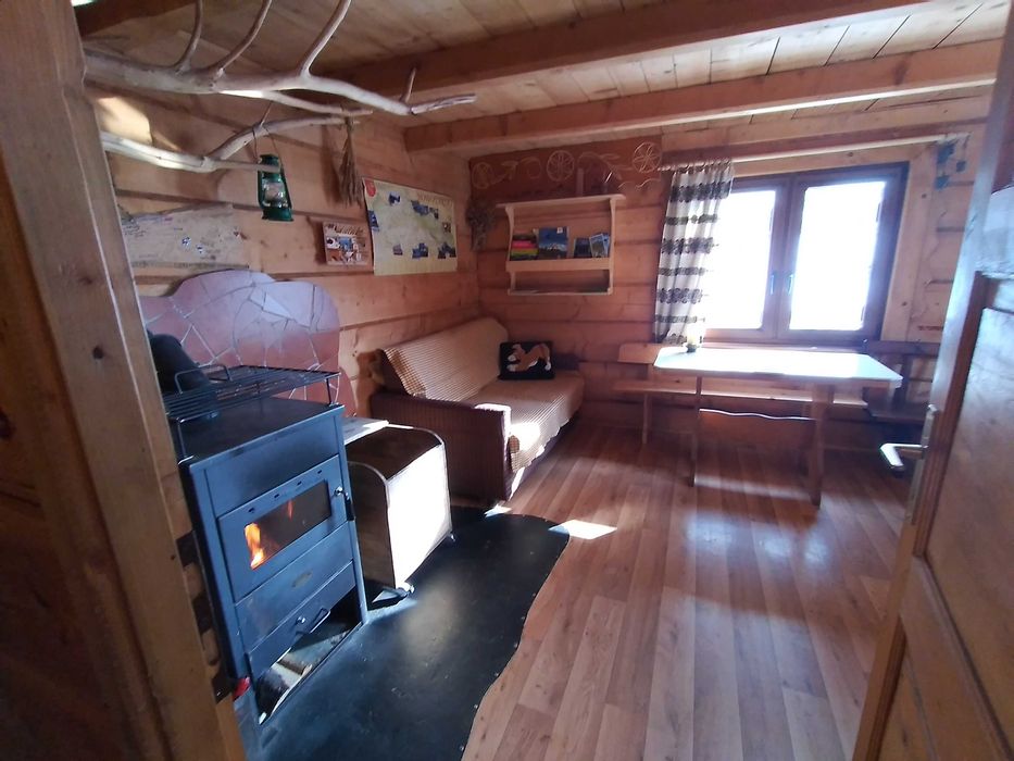 Domek Potok- wolne terminy na ferie zimowe