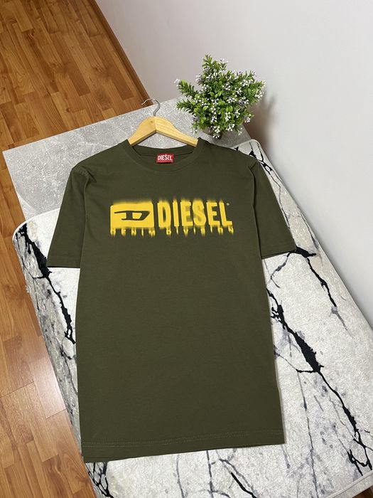Diesel футболка мужская collection 2024 / Размер XL-L