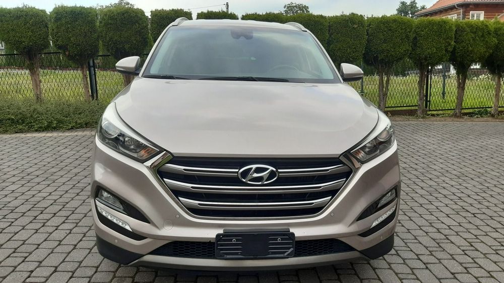 Hyundai Tucson Hyundai Tucson 1.7 CRDi Xpossible ISG 2WD