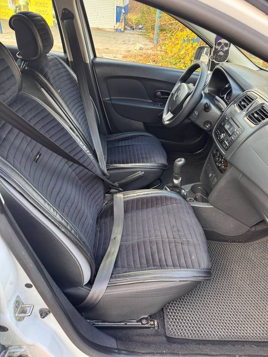 Renault Sandero 2013 VIN VF15SRAP448826327 фото оголошення 12 з 17
