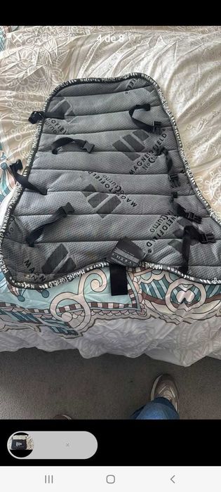 Equipamento de magnetoterapia Magnetofield - como novo