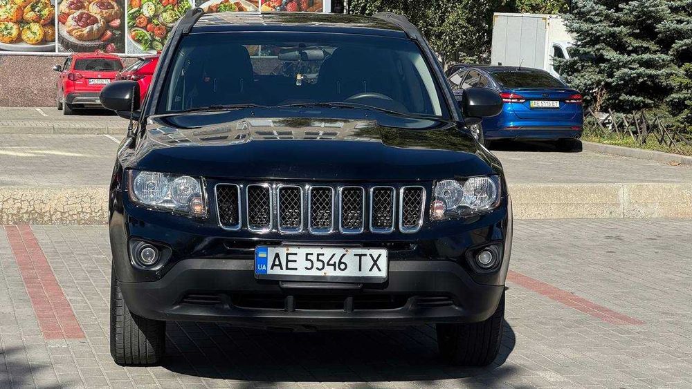 Jeep Compass 2015 Автомат 2,0