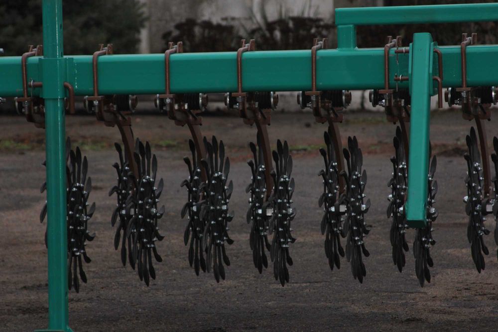 Борона-мотика ротаційна,( мотига) JOHN DEERE БР-6