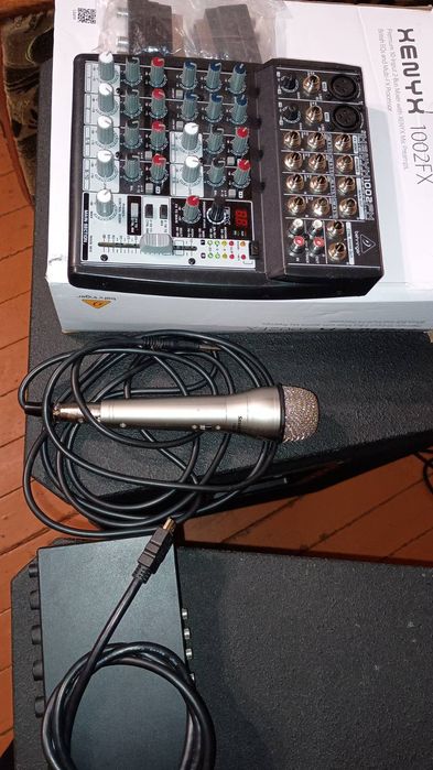 Музична апаратура