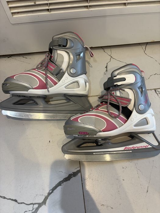 Łyzwy  dzieciece 35-39